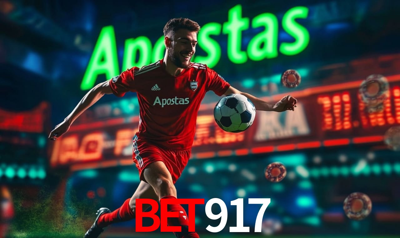 A Revolução dos Aplicativos de Jogos no BET917